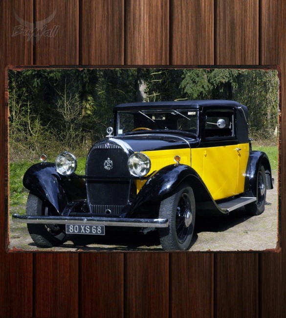 Металлическая табличка Hotchkiss AM 80S Металлическая табличка Hotchkiss AM 80S